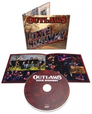 CD / Outlaws / Dixie Highway / Digipack