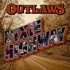 CD / Outlaws / Dixie Highway / Digipack