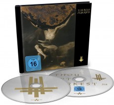 CD/BRD / Behemoth / I Loved You At Your Darkness / Tour Edition / CD+BluRay
