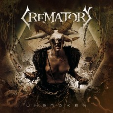 CD / Crematory / Unbroken / Digipack