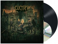 LP/CD / Lucifer / Lucifer III / Vinyl / LP+CD