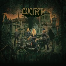CD / Lucifer / Lucifer III / Limited / Digipack