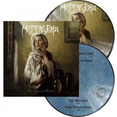 2LP / My Dying Bride / Ghost Of Orion / Vinyl / 2LP / Picture