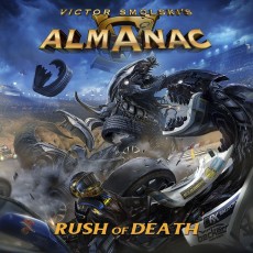 CD/DVD / Almanac / Rush Of Death / CD+DVD / Limited