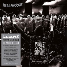 2CD / Discharge / Protest and Survive:The Anthology / 2CD