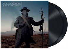 2LP / Anderson Ian / Homo Erraticus / Vinyl / 2LP