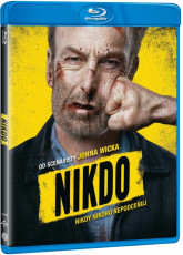 Blu-Ray / Blu-ray film /  Nikdo / Nobody / Blu-Ray
