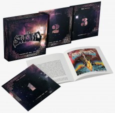 3CD / Sword / Chronology 2006 - 2018 / 3CD