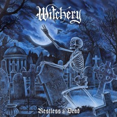 2CD / Witchery / Restless & Dead / Limited / 2CD