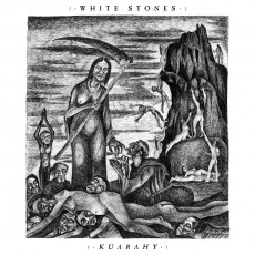 LP / White Stones / Kuarahy / Vinyl / Gatefold / Limited