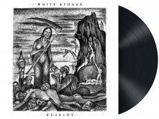 LP / White Stones / Kuarahy / Vinyl / Gatefold / Limited