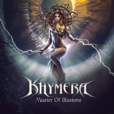 CD / Khymera / Master of Illusions