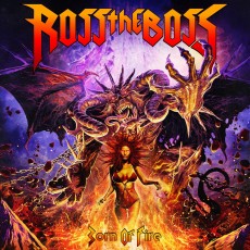 CD / Ross The Boss / Born Of Fire / Digipack