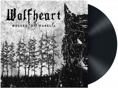 LP / Wolfheart / Wolves Of Karelia / Vinyl