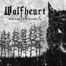 LP / Wolfheart / Wolves Of Karelia / Vinyl