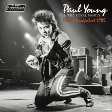 LP / Young Paul & the Royal F / Live At Rock.. / Vinyl / 2LP / Coloured