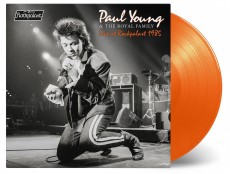 LP / Young Paul & the Royal F / Live At Rock.. / Vinyl / 2LP / Coloured