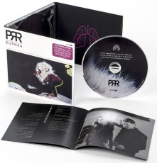 CD / Pure Reason Revolution / Eupnea / Limited / Digipack