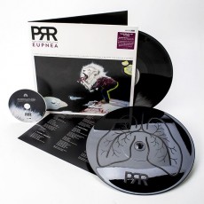 LP/CD / Pure Reason Revolution / Eupnea / Vinyl / 2LP+CD