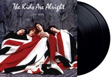 2LP / Who / Kids Are Alright-1979 Film / Vinyl / 2LP