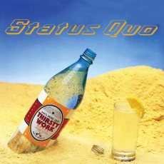 2CD / Status Quo / Thirsty Work / Deluxe / 2CD