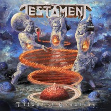 CD / Testament / Titans Of Creation
