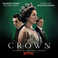 2LP / OST / Crown Season 3 / Vinyl / 2LP