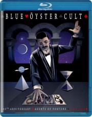 Blu-Ray / Blue Oyster Cult / Agents of Fortune / Live 2016 / Blu-ray
