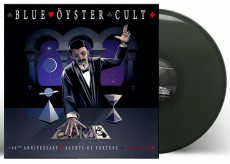 LP / Blue Oyster Cult / Agents Of Fortune / Live 2016 / Vinyl / Annivers