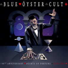 CD/DVD / Blue Oyster Cult / Agents Of Fortune / Live 2016 / CD+DVD