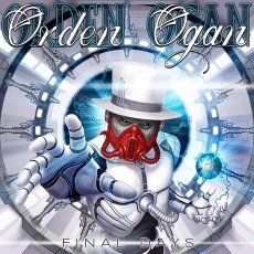 CD/DVD / Orden Ogan / Final Days / CD+DVD