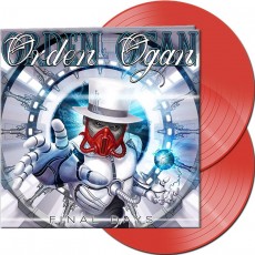 2LP / Orden Ogan / Final Days / Vinyl / 2LP / Coloured / Red