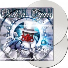 2LP / Orden Ogan / Final Days / Vinyl / 2LP / Coloured / White