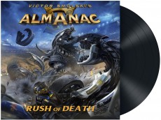 LP / Almanac / Rush Of Death / Vinyl / Limited