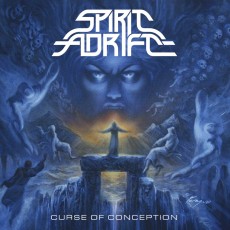 LP / Spirit Adrift / Curse of Conception / Vinyl / Coloured