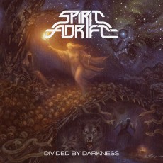 LP / Spirit Adrift / Divided By Darkness / Vinyl / Coloured