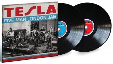 2LP / Tesla / Five Man London Jam / Vinyl / 2LP