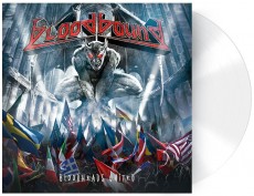 LP / Bloodbound / Bloodheads United / Vinyl / 10" / Coloured / White