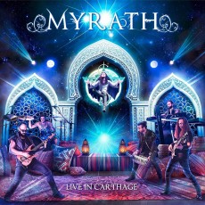 CD/DVD / Myrath / Live In Carthage / CD+DVD / Digipack