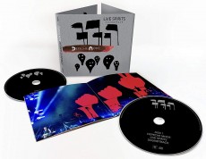 2CD / Depeche Mode / Live Spirits Soundtrack / Digisleeve