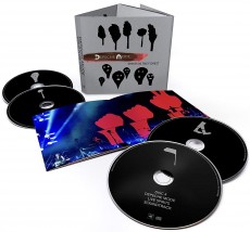 2CD-BRD / Depeche Mode / Spirits In The Forest / 2CD+2Blu+Ray