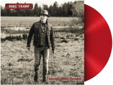 LP / Tramp Mike / Second Time Around / Vinyl / Coloured / Red