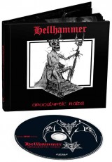CD / Hellhammer / Apocalyptic Raids / Reedice / Digibook