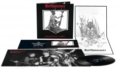 LP / Hellhammer / Apocalyptic Raids / Vinyl