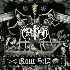 CD / Marduk / Rom 5:12 / Reedice
