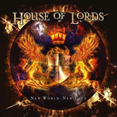 CD / House of Lords / New World-New Eyes