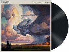 LP / Killers / Imploding the Mirage / Vinyl