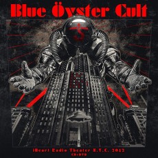 CD/DVD / Blue Oyster Cult / Iheart Radio Theater 2012 / CD+DVD