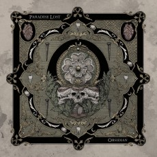 LP/CD / Paradise Lost / Obsidian / Limited / Vinyl / LP+CD / Box