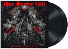 2LP / Blue Oyster Cult / Iheart Radio Theater 2012 / Vinyl / 2LP